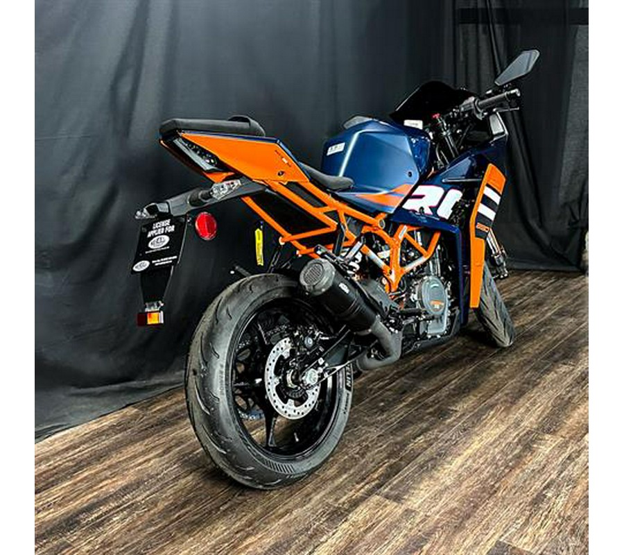 2024 KTM RC 390