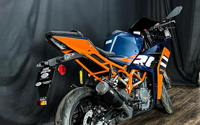 2024 KTM RC 390