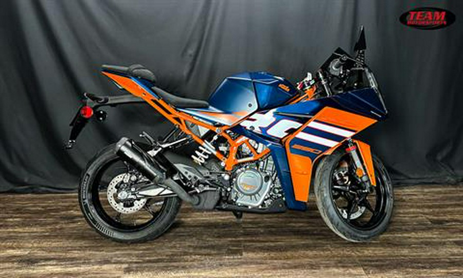 2024 KTM RC 390