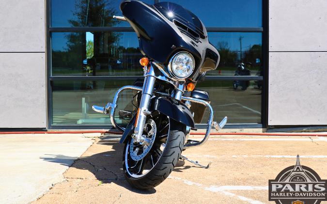 FLHX 2020 Street Glide