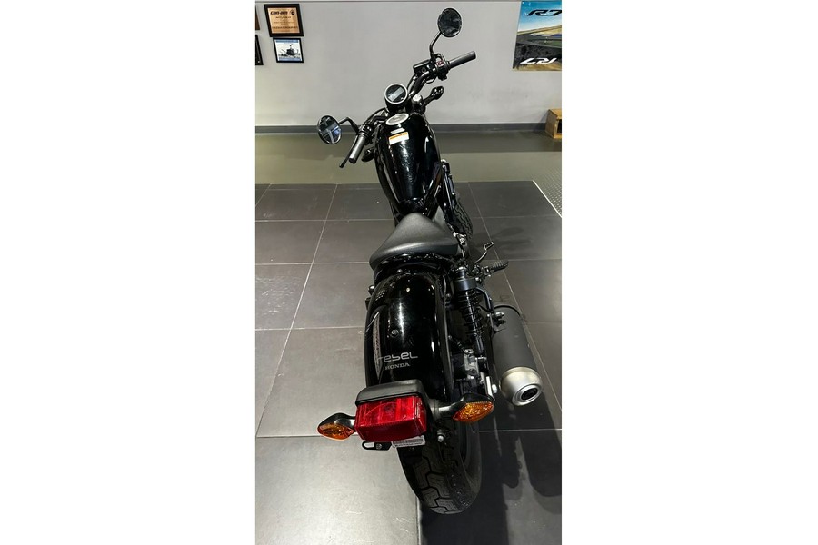 2018 Honda Rebel 300