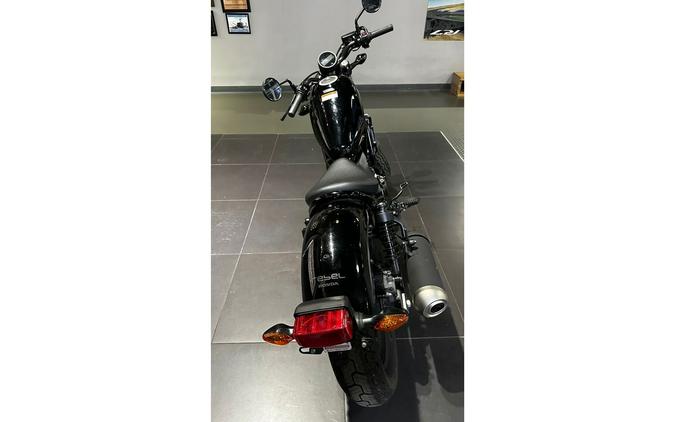 2018 Honda Rebel 300