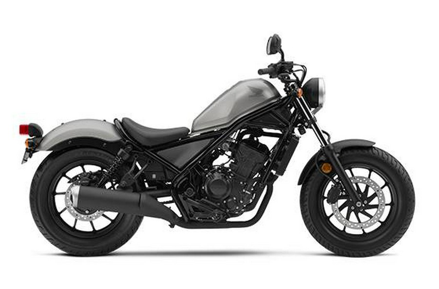 2018 Honda Rebel 300