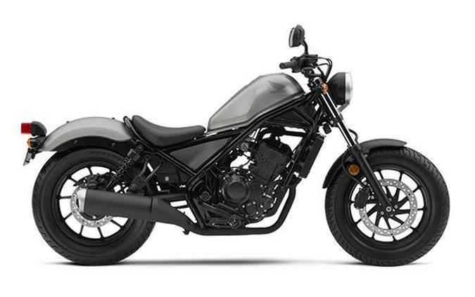 2018 Honda Rebel 300