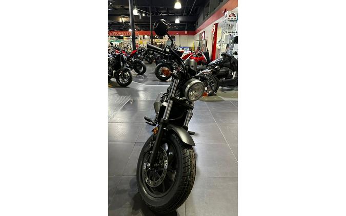 2018 Honda Rebel 300