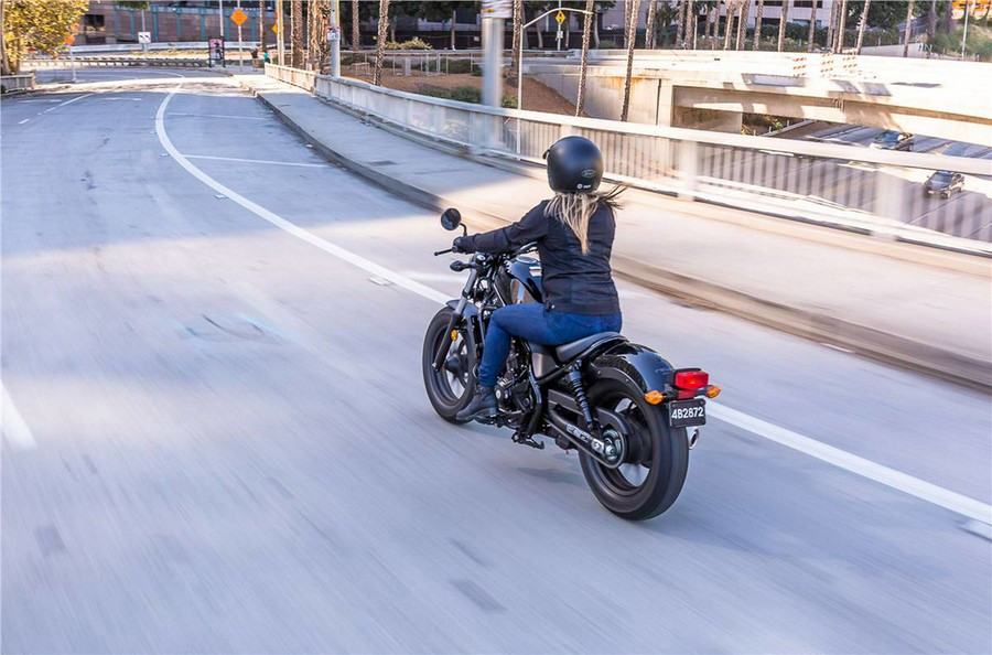 2018 Honda Rebel 300