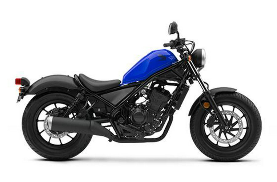 2018 Honda Rebel 300