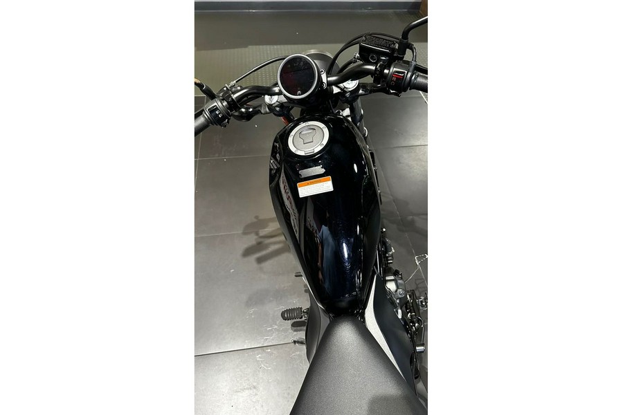 2018 Honda Rebel 300