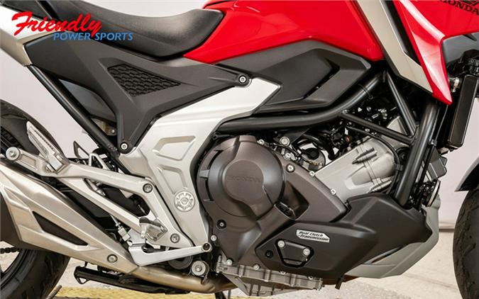 2022 Honda NC750X DCT ABS