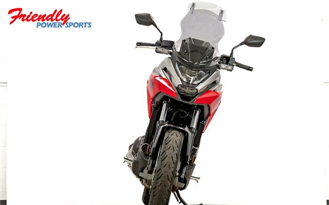 2022 Honda NC750X DCT ABS