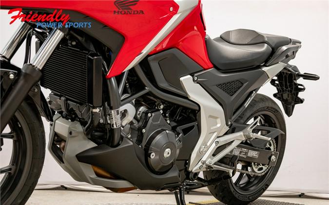 2022 Honda NC750X DCT ABS