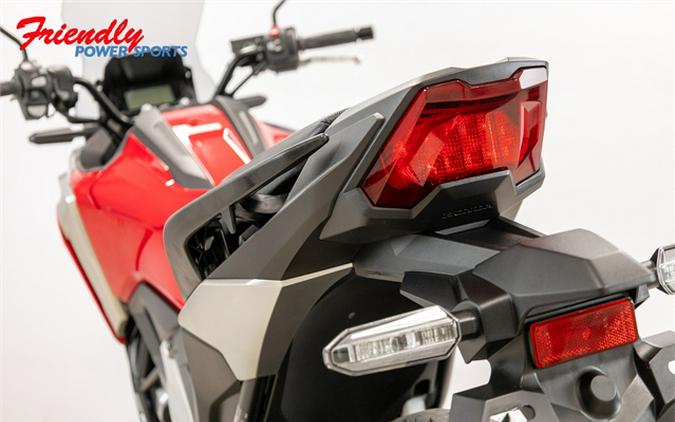 2022 Honda NC750X DCT ABS