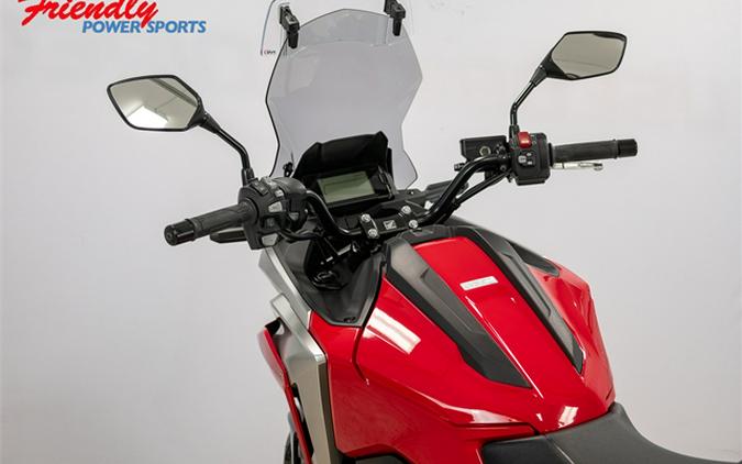 2022 Honda NC750X DCT ABS