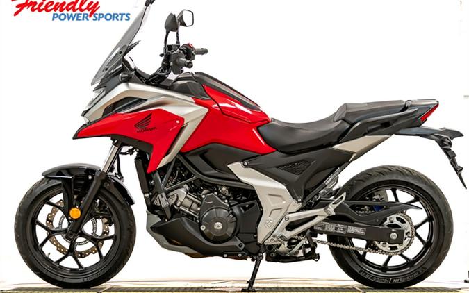 2022 Honda NC750X DCT ABS