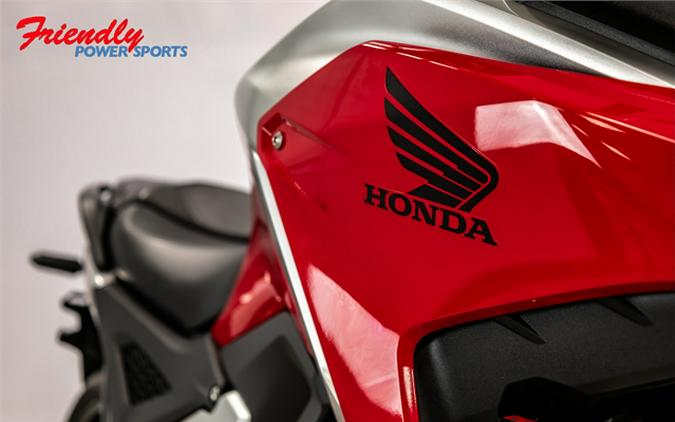 2022 Honda NC750X DCT ABS