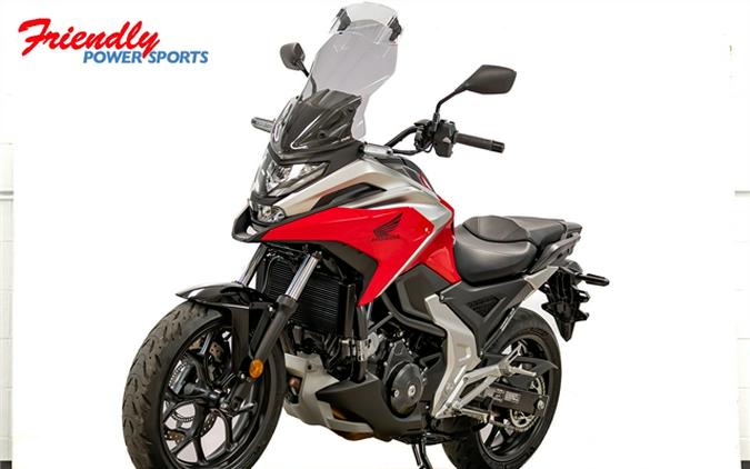 2022 Honda NC750X DCT ABS