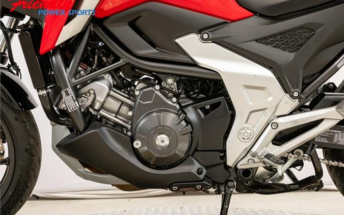 2022 Honda NC750X DCT ABS