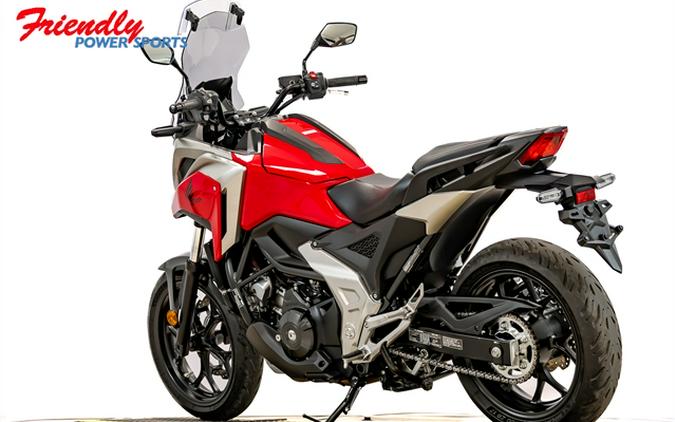 2022 Honda NC750X DCT ABS