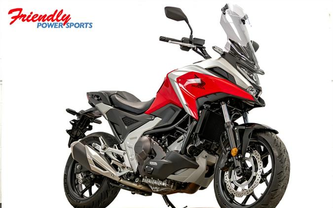 2022 Honda NC750X DCT ABS