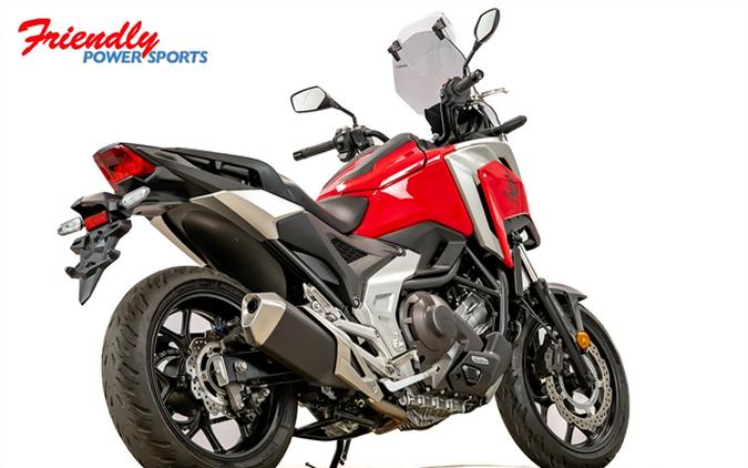 2022 Honda NC750X DCT ABS