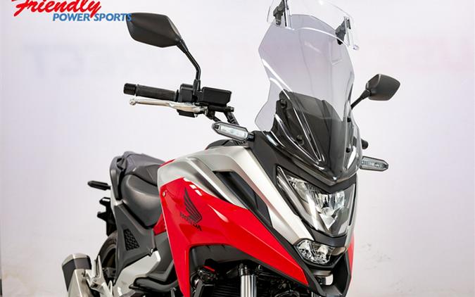 2022 Honda NC750X DCT ABS