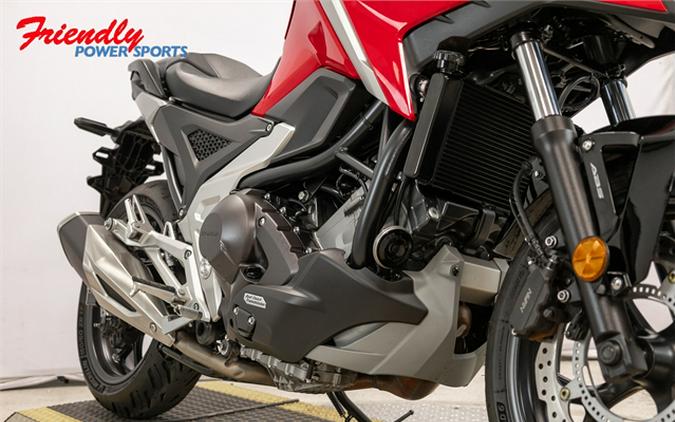 2022 Honda NC750X DCT ABS