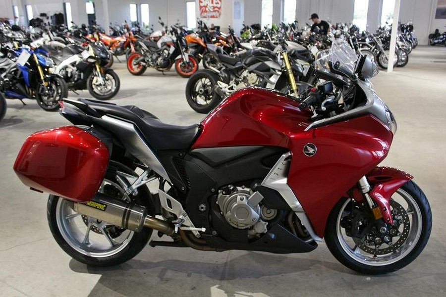 2010 Honda® VFR 1200F DCT