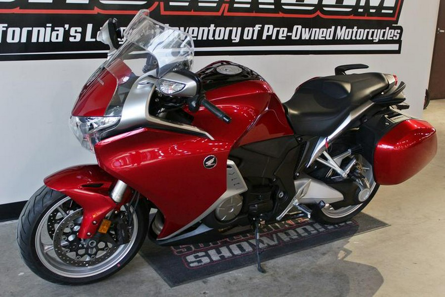 2010 Honda® VFR 1200F DCT