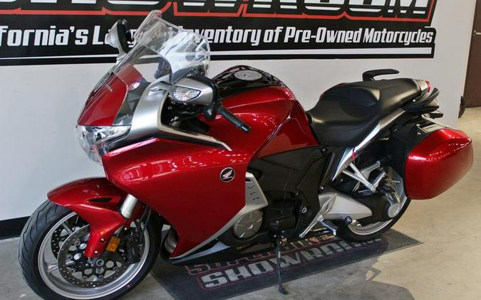 2010 Honda® VFR 1200F DCT