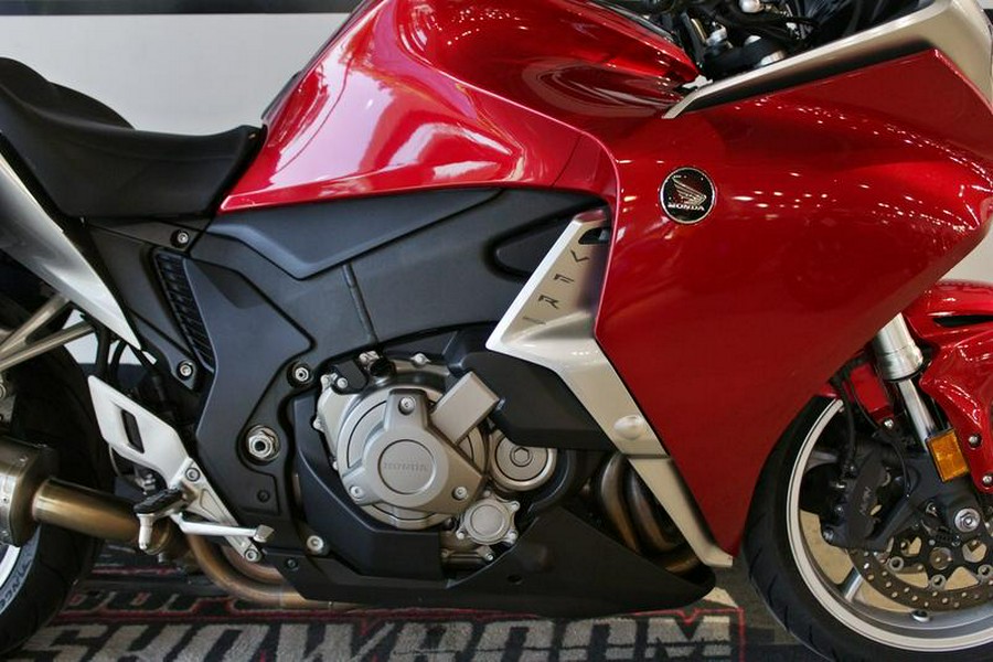 2010 Honda® VFR 1200F DCT