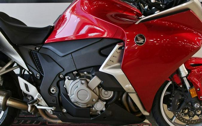 2010 Honda® VFR 1200F DCT