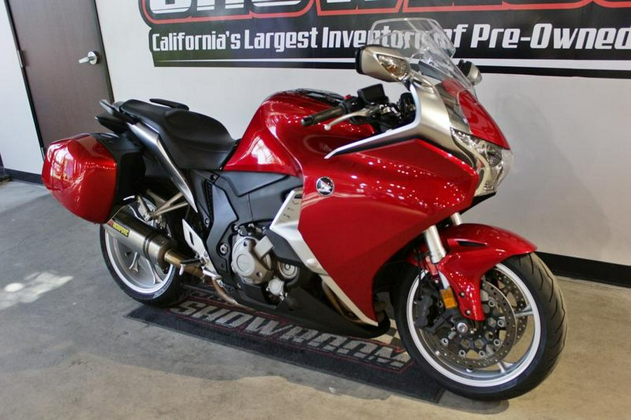 2010 Honda® VFR 1200F DCT