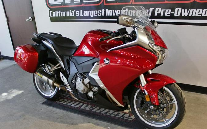 2010 Honda® VFR 1200F DCT