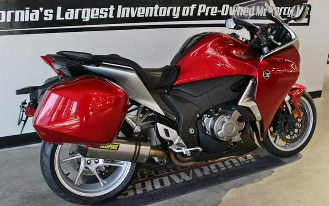 2010 Honda® VFR 1200F DCT