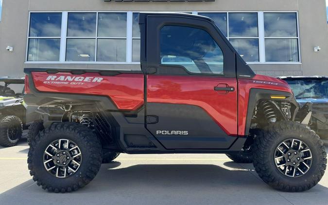 2024 Polaris® Ranger XD 1500 NorthStar Edition Ultimate