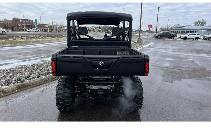 2024 Can-Am DEFENDER MAX XT HD9 - FIERY RED