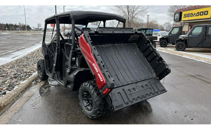 2024 Can-Am DEFENDER MAX XT HD9 - FIERY RED