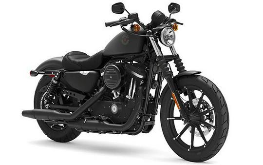 2021 Harley-davidson Sportster Iron 883