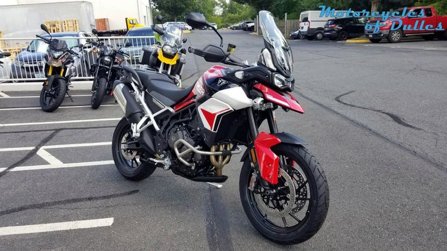 new 2024 Triumph Tiger 900 Aragon GT