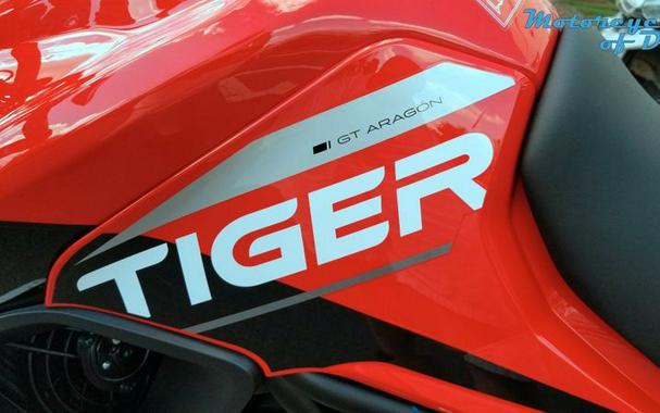 new 2024 Triumph Tiger 900 Aragon GT