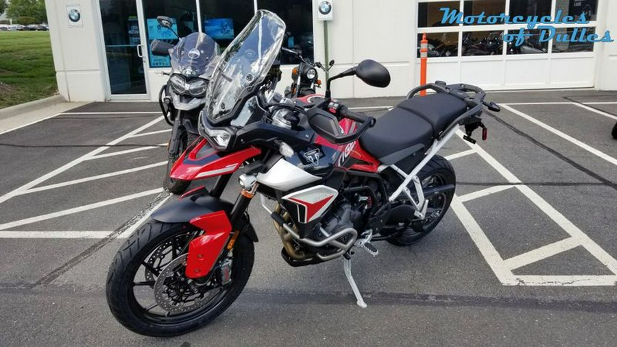 new 2024 Triumph Tiger 900 Aragon GT