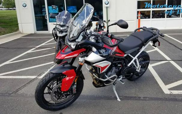 new 2024 Triumph Tiger 900 Aragon GT