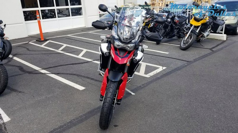 new 2024 Triumph Tiger 900 Aragon GT