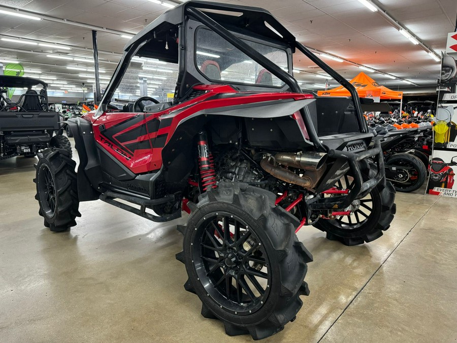 2019 Honda Talon 1000R