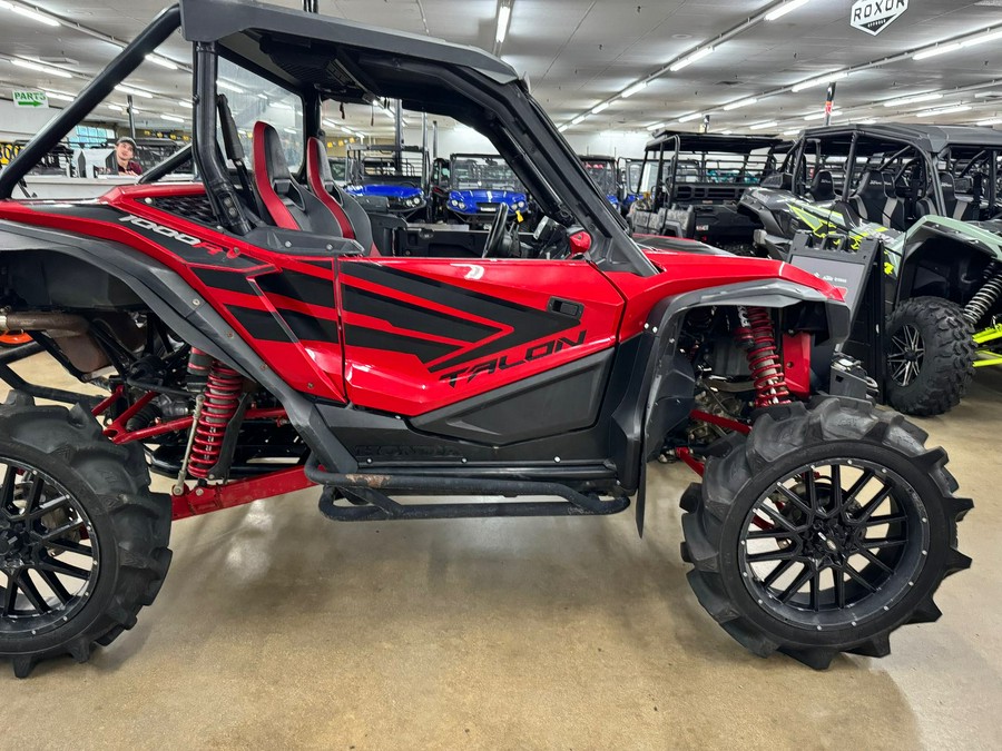 2019 Honda Talon 1000R