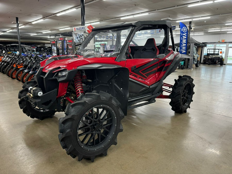 2019 Honda Talon 1000R