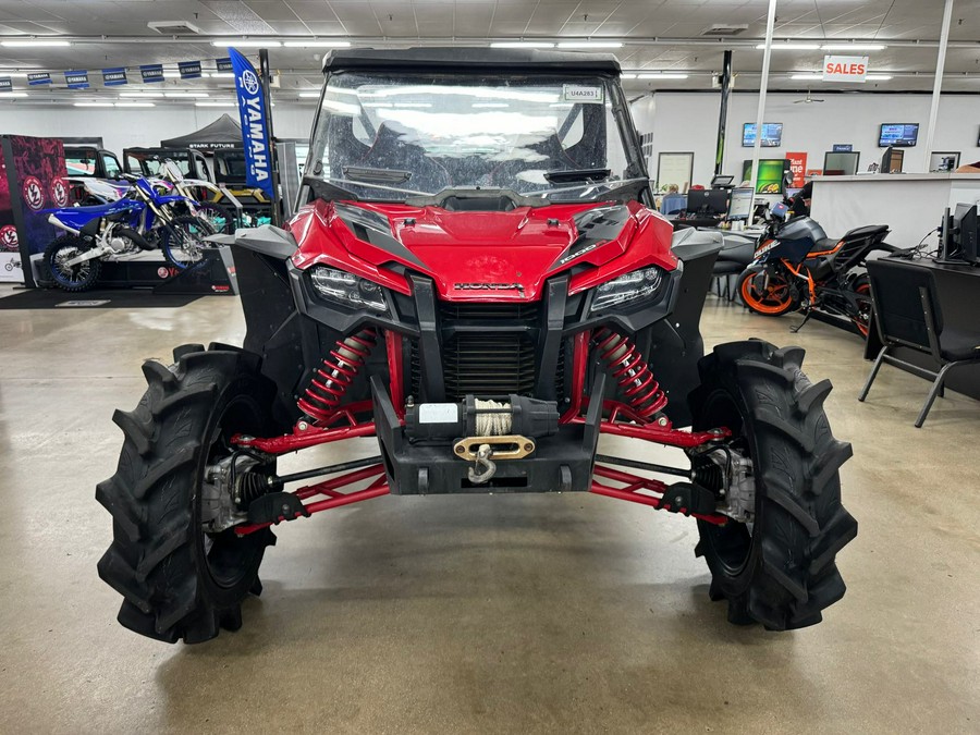 2019 Honda Talon 1000R