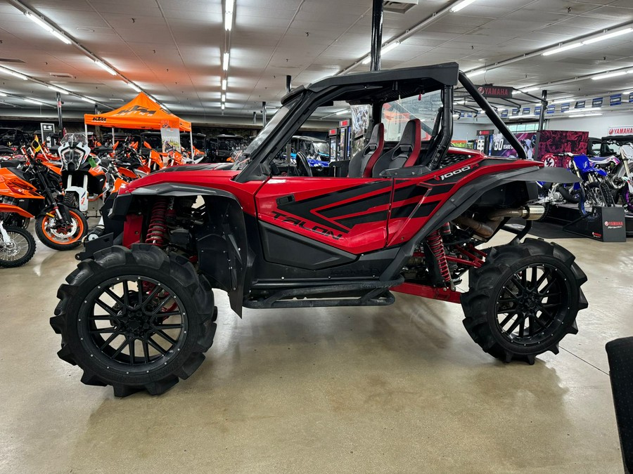 2019 Honda Talon 1000R