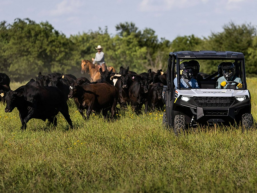 2025 Polaris RANGER 1000 Crew Premium