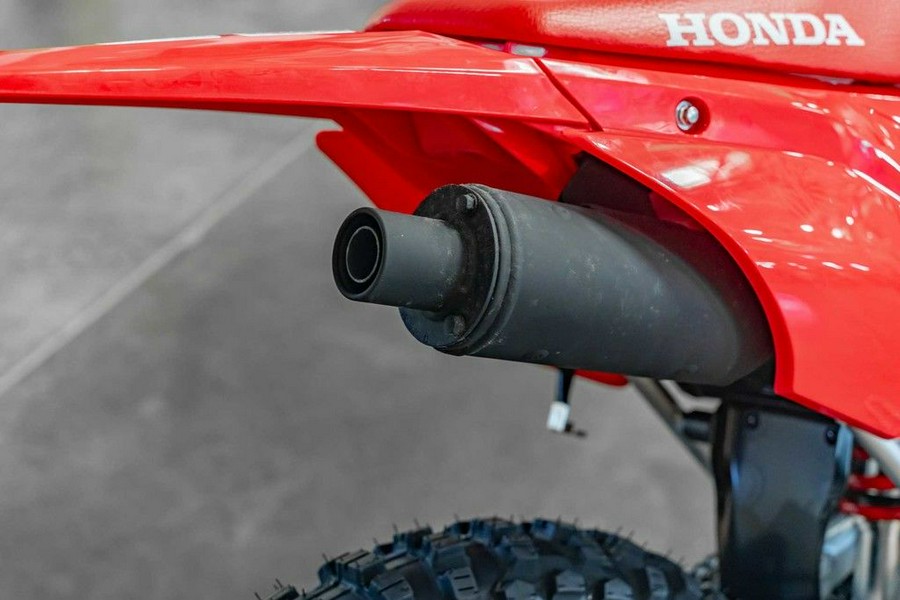 2025 Honda® CRF125F Big Wheel